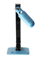 Настольная лампа LED SVLIGHT 1215 голубой