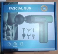 Масажер FASCIAL GUN m6 (20)