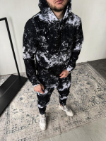 Костюм худі штани чоловічий не утеплений