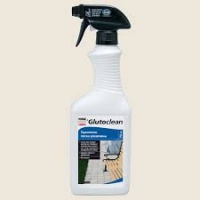 Удалитель пятен ржавчины Glutoclean Pufas (0,75 л.)