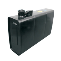 Гідробак закабінний сталевий Hyva RM-195L/165L-MP-RF