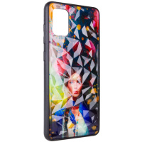 TPU+PC чохол Prisma Ladies для Samsung Galaxy A31, Peonies - купити в SmartEra.ua