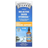 Sovereign Bio-Active Silver Hydrosol 118 ml