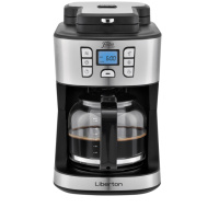 Кофеварка капельная Liberton LCM-2203 950 Вт черная