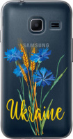 Чехол на Samsung Galaxy J1 Mini J105H Ukraine v2 5445u-258