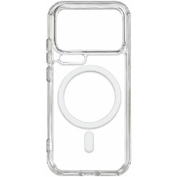 Чохол Proove Clear Case with Magnetic Ring для Xiaomi 17 Pro Прозорий (PCCLX0TP1701)