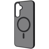 Чохол WAVE Matte Color Case with Magnetic Ring для Samsung A27 A276 Black