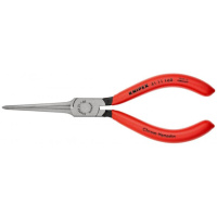 Плоскогубці захватні для точних робіт 160мм KNIPEX 31 11 160, губки 55мм, фостфатовані