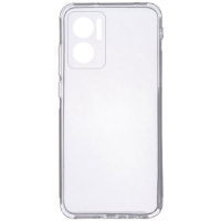 TPU чохол GETMAN Clear 1,0 mm для Xiaomi Redmi Note 11E, Безбарвний (прозорий) - купити в SmartEra.ua