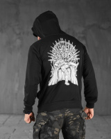 Худі maklin tron black НП4895