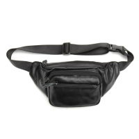 Сумка на пояс з телячої шкіри 70186A