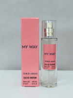 Giorgio Armani My Way - Crystal Perfume 55ml
