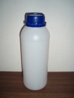 Канистры пластиковые (бутылки) 1л