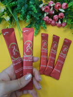 Интенсивно восстанавливающий шампунь с аминокислотами Masil 3 Salon Hair CMC Shampoo Travel Kit, 8 мл