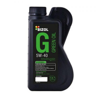 Моторное масло Bizol Green Oil 5W-40  1 л