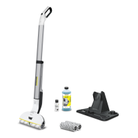 Очищувач підлоги акумуляторний KARCHER EWM 2 Premium (швабра)