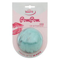 Ароматизатор мешочек Tasotti/серия POM POM Kiss (102807)