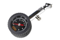 Манометр Сила 4 атм. металлический обрезиненный (900444)