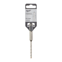 Бур SDS-PLUS Contactor MILWAUKEE діаметр 4x110х50мм