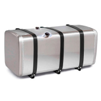 Паливний бак Man 815л (700х700х1800) Ман без кріплень