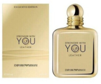 Emporio Armani Stronger With You Leather edp 100 ml