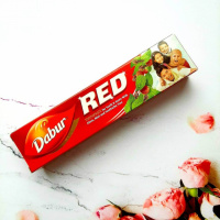 Зубная Паста Dabur Red 100 грамм, ОАЭ