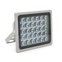 ИК-прожектор HYYS3030R. 220V, 60W, 30LED, IP66, 850Нм, угол обзора 90°, дальность до 170 м.