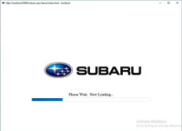 Установка программы Subaru Fast 3 EPC