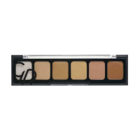 Палітра консилерів CORRECT&CONCEAL Concealer Cream Palette GOLDEN ROSE 01