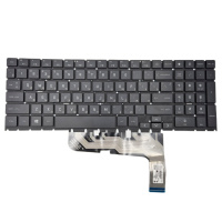 Клавіатура для HP Omen 15-EK, 15-EN, 16-B, 16-K -RGB 4 zone підсвітка, ориг