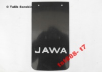 Брызговик ЯВА/JAWA 350, 638, 634 Made in Made in ЧЕХИЯ