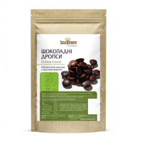 Шоколадные дропсы 250 г Здорово!