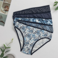 Труси сліпи жіночі Nicoletta Туреччина M, L, XL, 2XL 5 шт.