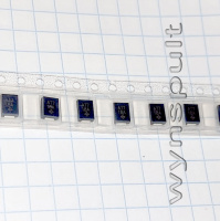 supressor SM6T10CA-E3/52 SMA TI