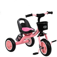 Велосипед 3х кол. Turbotrike M 3197-M-1 (light pink)