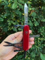 Нож Victorinox Swiss Army Super Tinker