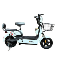 Електротрицикл DOZER B-500 білий