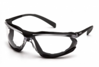 Защитные очки с уплотнителем Pyramex Proximity (clear) (PMX)