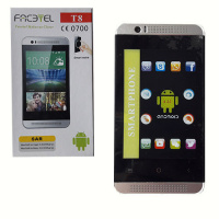 Телефон T8 Facetel Android​ 3.5« 1н, смартфон 2 sim 3,5 дюйма