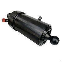 Гідроциліндр підйому кузова ГАЗ ГП.ТЗК.ГАЗ.021.010.002 Di Natale Италия (4-х штоковые)