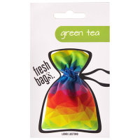 Освіжувач повітря  FRESH BAG ABSTRACT Green Tea ((10))