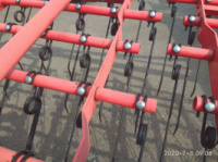 ​Борона штригельная Aerostar 1200