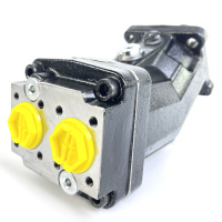 Аксіально-поршневий насос 50 л Bidirectional HYDMax NPX 50S