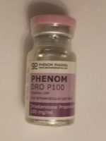 Мастерон ( Дростанолон Дипропионат) Phenom Pharma