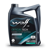 4L WOLF OFFICIALTECH 5W30 C3 SP EXTRA