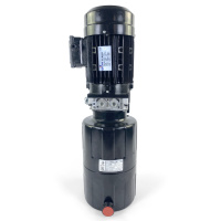 Міні-маслостанція для підйомників HYDRO-PACK HPP-A1-2281 (380В, 1.1 кВт, бак 10 л)