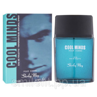 Чоловіча туалетна вода Shirley May Cool Minds 100 мл