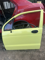 Дверь передняя левая оригинал Чери КуКу Chery QQ S11-6101010-DY