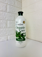DALAS Шампунь для волосся Organic care «Кропива» 900 г