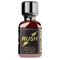 Poppers / попперс Rush Imperial Gold 24ml